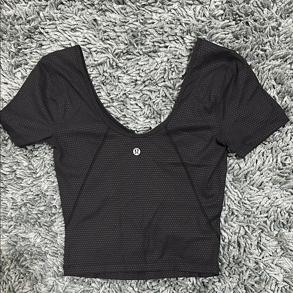 lululemon athletica Black Women's Top